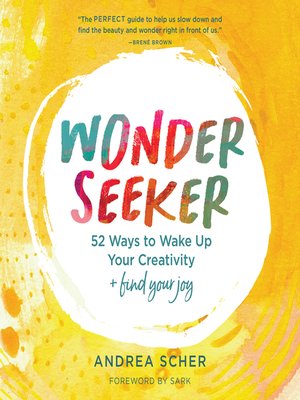 cover image of Wonder Seeker